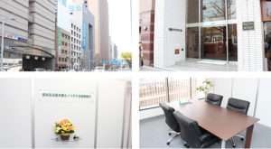 刑事弁護　相談室写真